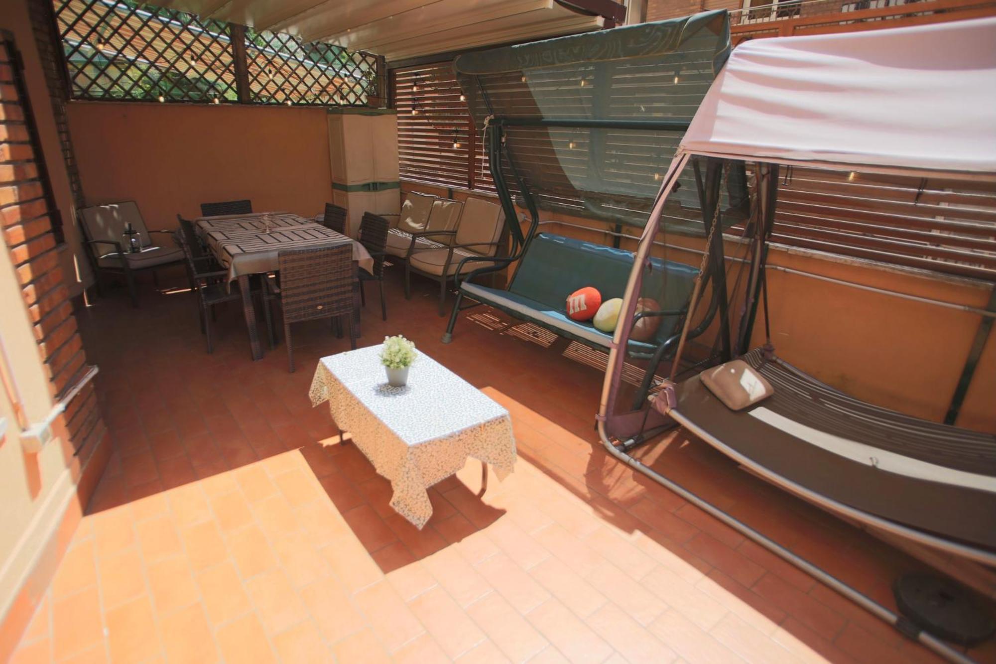 San Pietro Apartment Rom