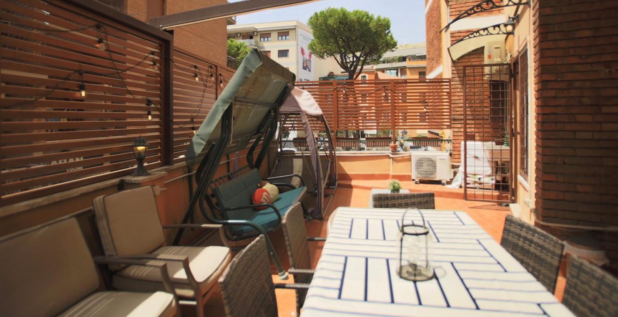 Apartment San Pietro Rom